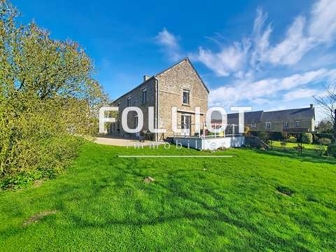 Vente maison 6 pièces Le Hom 14