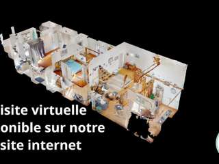 Vente maison 10 pièces