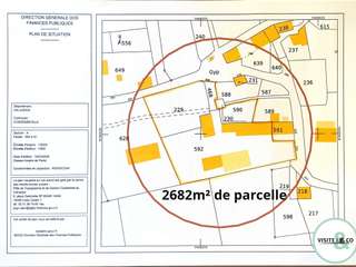 Vente maison 10 pièces
