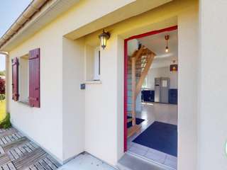 Vente maison 4 pièces