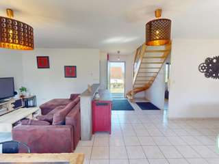 Vente maison 4 pièces