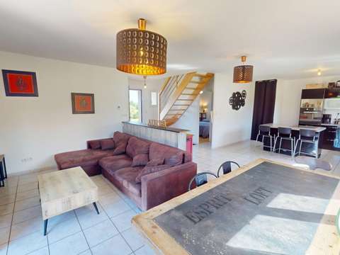 Vente maison 4 pièces