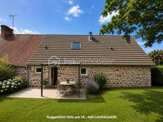 Vente maison 4 pièces