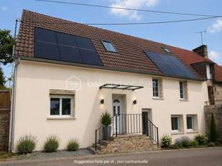 Vente maison 4 pièces