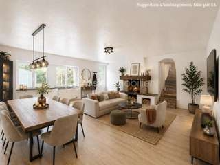 Vente maison 4 pièces