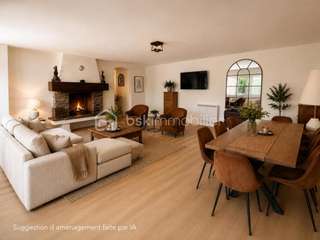 Vente maison 4 pièces