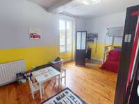 Vente maison 7 pièces