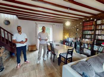 Vente maison 7 pièces