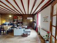 Vente maison 7 pièces