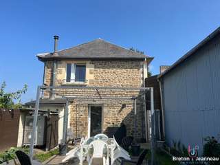Vente maison 7 pièces