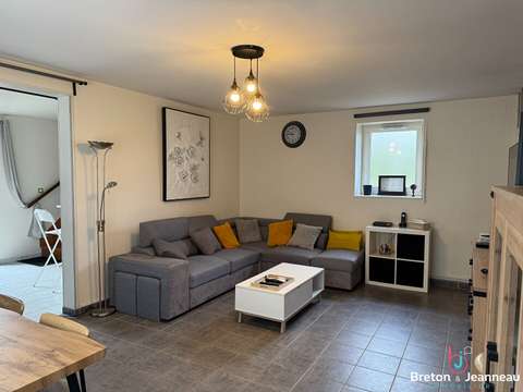 Vente maison 7 pièces