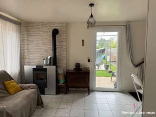 Vente maison 7 pièces