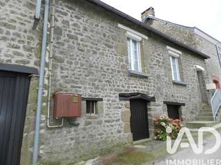 Vente maison 3 pièces