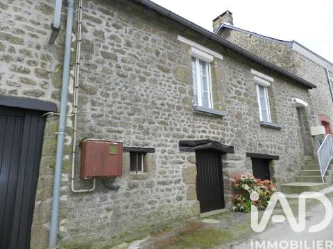 Vente maison 3 pièces Le Horps 53