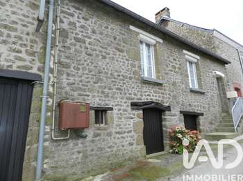 Vente maison 3 pièces Le Horps 53