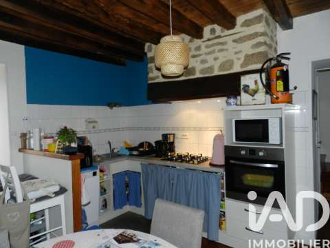Vente maison 3 pièces