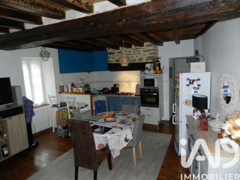 Vente maison 3 pièces