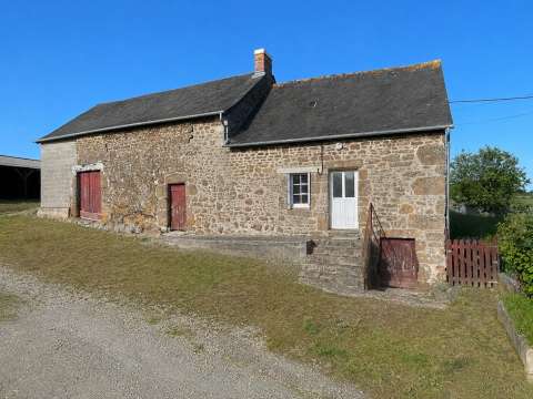 Vente maison 3 pièces Le Horps 53