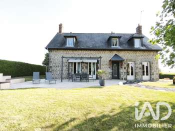 Vente maison 6 pièces Le Horps 53