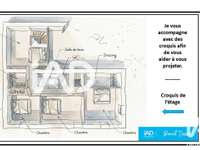 Vente maison 6 pièces
