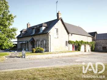 Vente Maison 5 chambresLe Horps