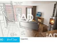 Vente maison 6 pièces