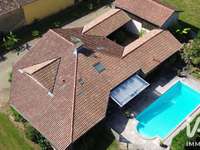 Vente maison 8 pièces