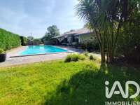 Vente maison 8 pièces