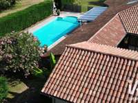 Vente maison 8 pièces
