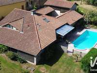 Vente maison 8 pièces
