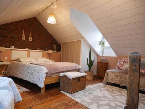 Vente maison 4 pièces Le Houlme 76