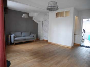 Vente maison 4 pièces Le Houlme 76