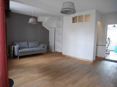 Vente maison 4 pièces Le Houlme 76