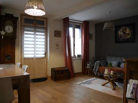 Vente maison 4 pièces Vente maison 4 pièces