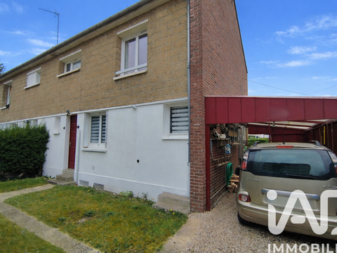 Vente maison 4 pièces Le Houlme 76