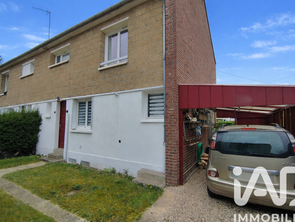 Vente Maison 3 chambresLe Houlme
