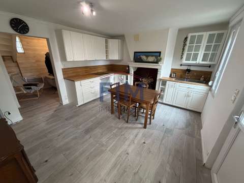 Vente maison 4 pièces Le Houlme 76