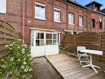 Vente maison 4 pièces Le Houlme 76