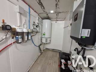 Vente maison 3 pièces