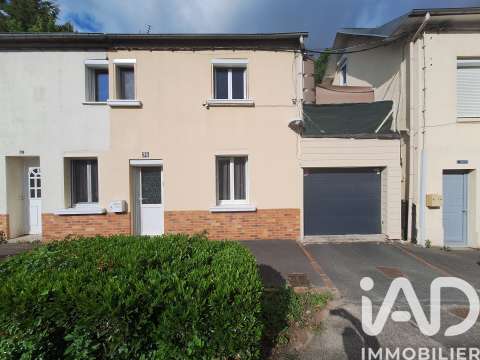 Vente maison 3 pièces Le Houlme 76