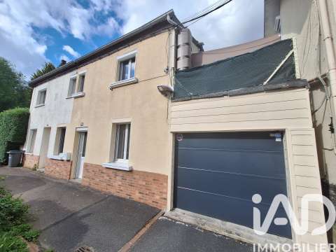 Vente maison 3 pièces