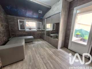 Vente maison 3 pièces