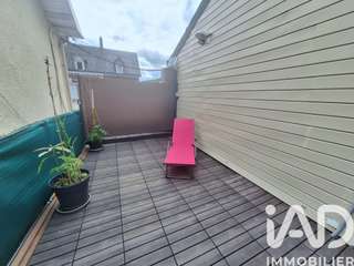 Vente maison 3 pièces