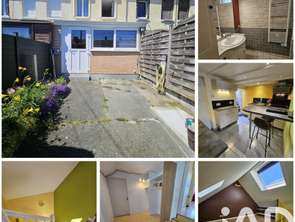 Vente Maison 5 piècesLe Houlme