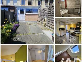 Vente maison 5 pièces Vente maison 5 pièces