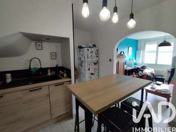 Vente maison 5 pièces