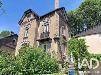 Vente Maison 4 chambresLe Houlme