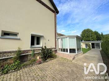 Vente maison 5 pièces Le Houlme 76