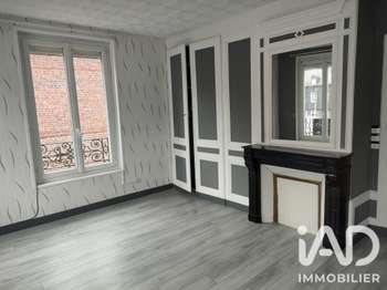Vente maison 7 pièces Le Houlme 76