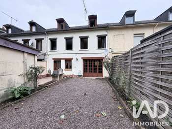 Vente Maison 4 chambresLe Houlme